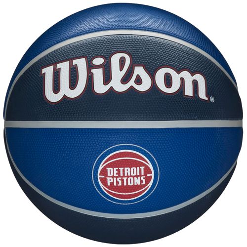 Wilson NBA Team Detroit Pistons Košarkaška Lopta WTB1300XBDET slika 1