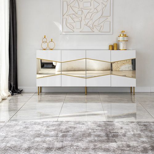 Nice - White, Gold White
Gold Console slika 1