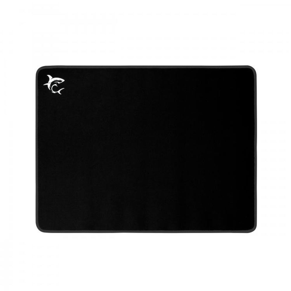 White SharkMOUSE PAD GMP-2101 BLACK KNIGHT 40x30cm slika 1