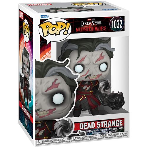 POP figure Marvel Doctor Strange Dead Strange slika 3