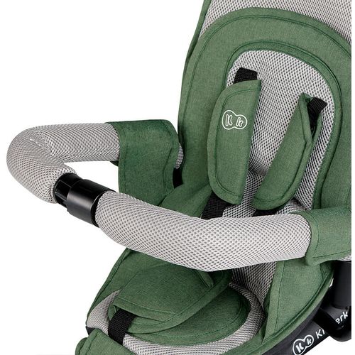 Kinderkraft Tricikl SPINSTEP, platinum/grey slika 34