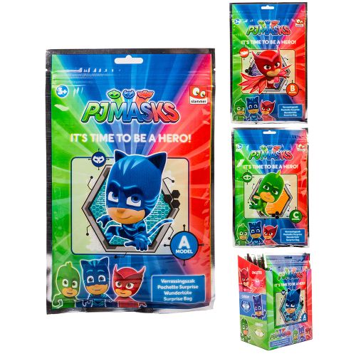 PJ Masks vrećica iznenađenja slika 1