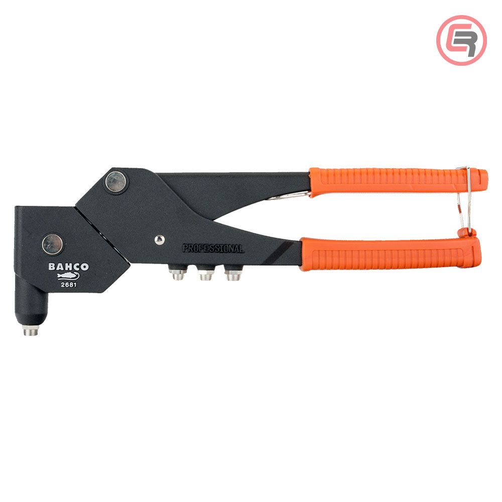 Bahco Kliješta Za Pop Nitne Sa Okretnom Glavom 285 mm - 2681 slika 2