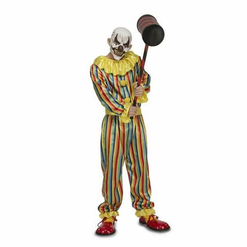 Svečana Odjeća za Odrasle My Other Me Prank Clown XXXL slika 1