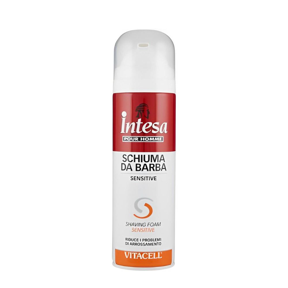 Intesa pjena za brijanje Vitacell 300 ml slika 1
