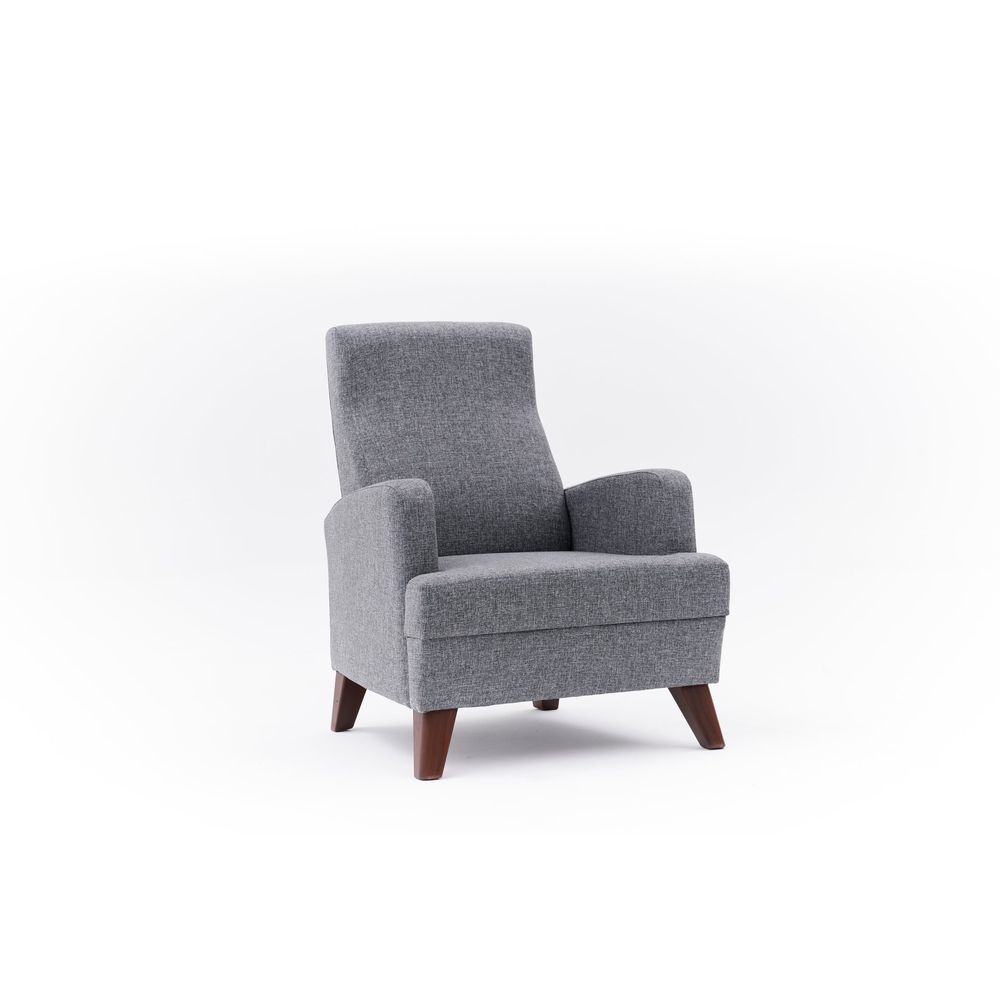Aly - Siva Sofa za Jednu Osobu slika 6