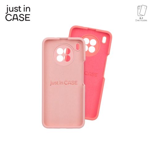 2u1 Extra case MIX PLUS paket PINK za Nova 8i slika 1