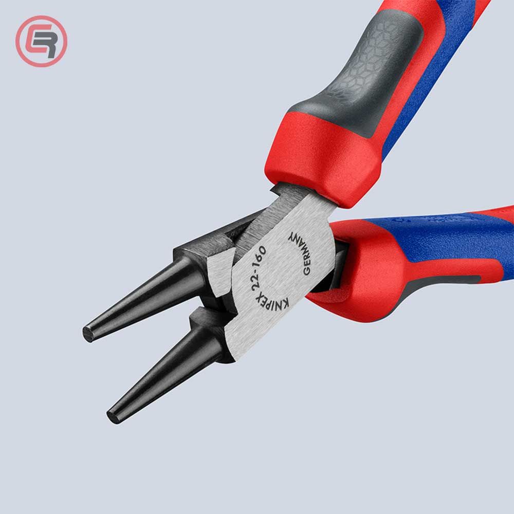 Knipex Kliješta Okrugla 160 mm - 22 02 160 slika 7