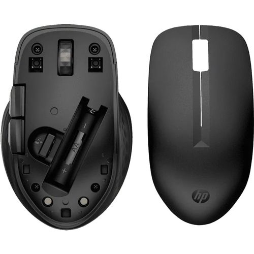 HP 435 (3B4Q5AA) bežični miš crni slika 5