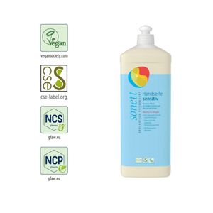 Sonett Tečni sapun za ruke Sensitive, 1000ml