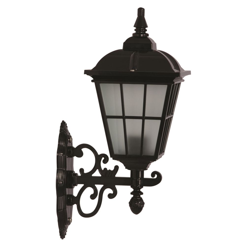 BAP-68183-BSY-M1 Crna Spoljna Zidna Lampa slika 1