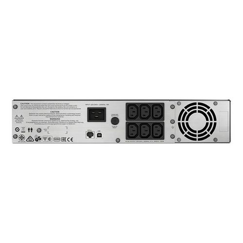 APC Smart-UPS C 2000VA 2U Rack mountable 230V slika 4