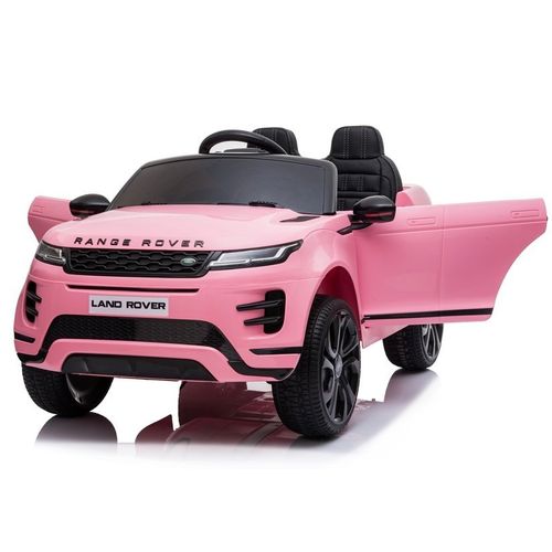 Range Rover Evoque rozi - auto na akumulator slika 9