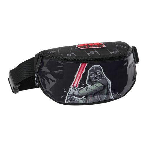 Torba Star Wars The Fighter - Crna 23 x 14 x 9 cm slika 1