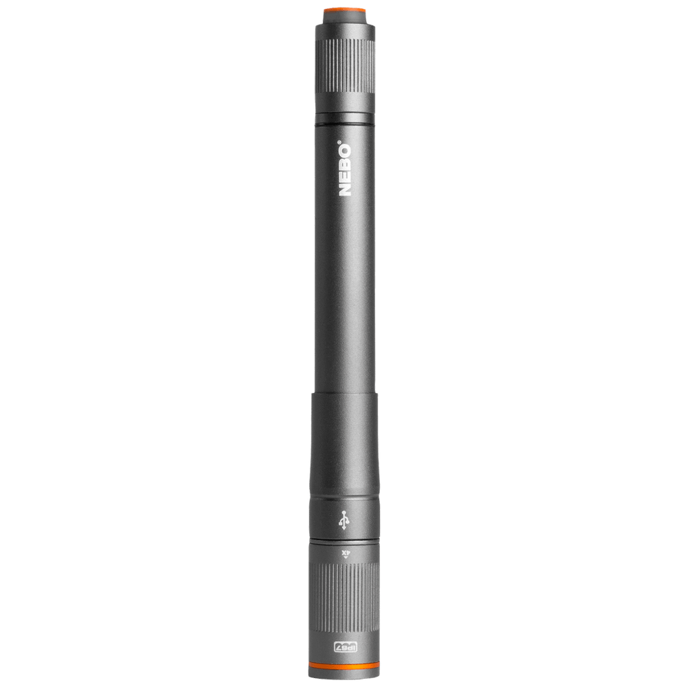 Nebo Ručna svjetiljka, LED, 250 lm, 750 mAh, IP67 - NEB-POC-0008-G slika 2