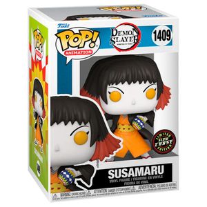 Funko POP figura Demon Slayer Kimetsu no Yaiba Susamaru Chase