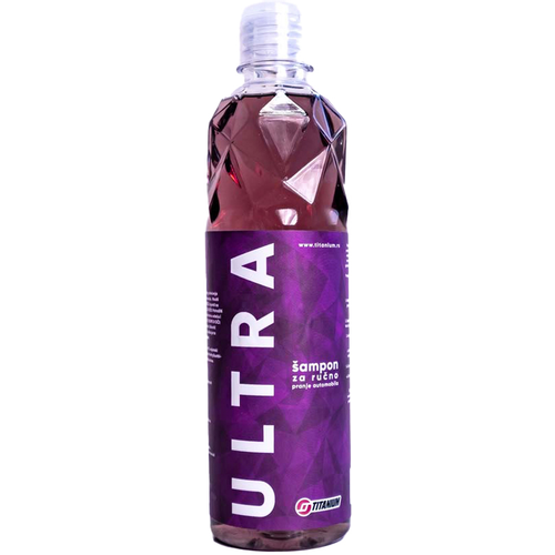 Titanium ULTRA - Šampon za ručno pranje automobila - 500ml slika 1