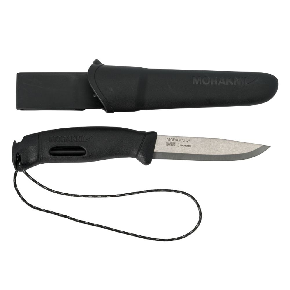 Nož Morakniv Companion Spark black (S) slika 2