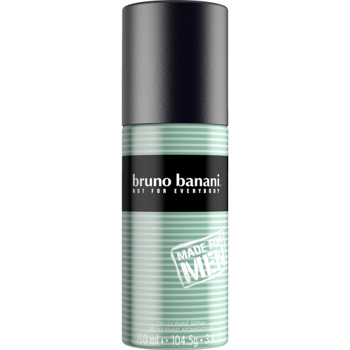 Bruno Banani Made for Men Deodorant VAPO 150 ml  slika 1