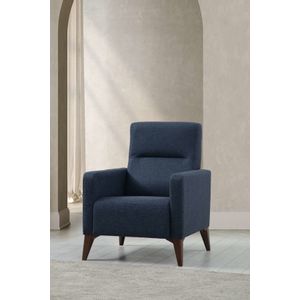 Kristal - Anthracite Anthracite Wing Chair