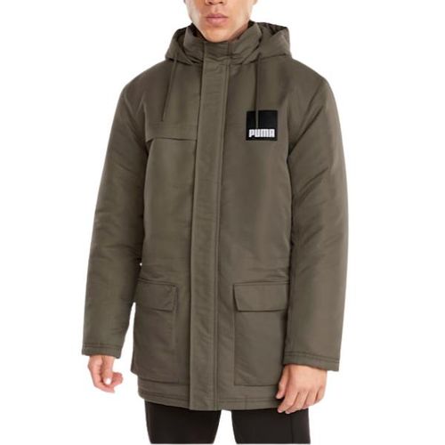 Puma Muska Puma Jakna Padded Parka 587715-44 slika 1