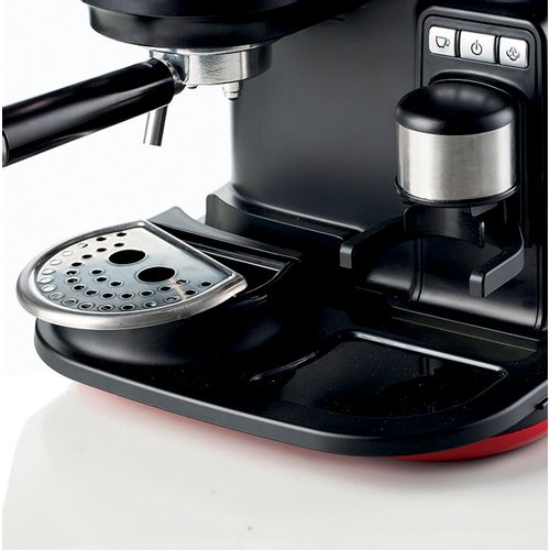 Ariete AR1318BKRD Aparat za espresso kafu  slika 6