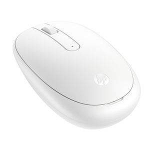 HP miš 240 Lunar bežični/Bluetooth/793F9AA/bela