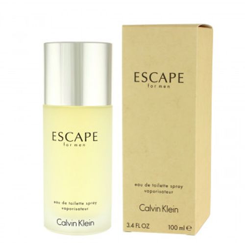 Calvin Klein Escape for Men Eau De Toilette 100 ml (man) slika 1