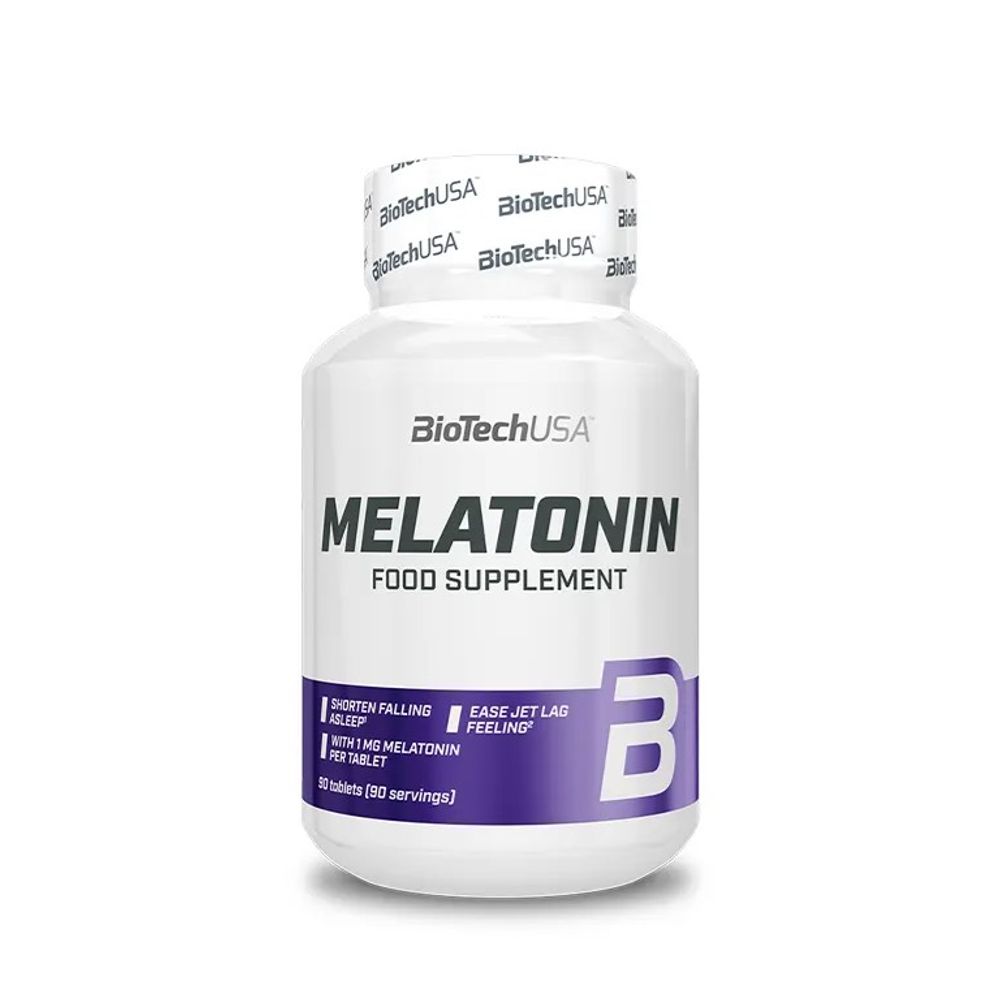 BioTechUSA Melatonin - 90 Tableta slika 1