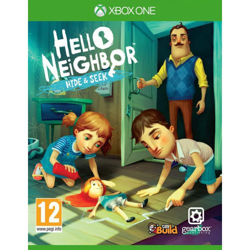 XONE Hello Neighbor: Hide & Seek slika 8