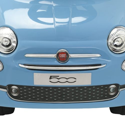 Autić Fiat 500 plavi slika 37