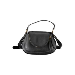 COCCINELLE BLACK WOMEN'S BAG