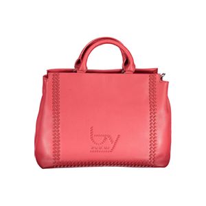 BYBLOS RED WOMEN'S BAG