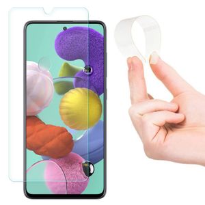 Nano Flexi staklo Hibridni zaštitnik zaslona Kaljeno staklo za Samsung Galaxy A51