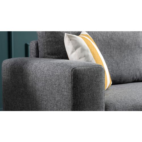 Atelier Del Sofa Trosjed FRANZ sivi, Franz - Grey slika 3