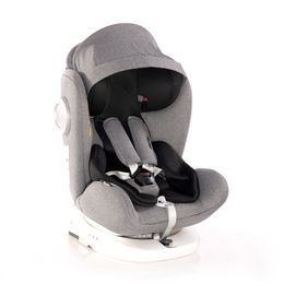 LORELLI LUSSO Autosjedalica  SPS Isofix Grey/Black 0-12 godina/0-36 kg (0+/1/2/3)