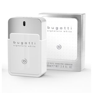 BUGATTI Signature White man Edt 100ml