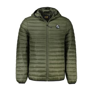 CAVALLI CLASS MEN'S JACKET GREEN