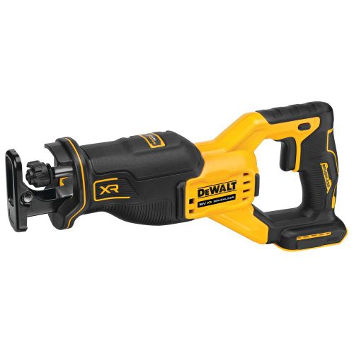 Dewalt AKU PILA LISIČJI REP 18V Li-Ion bez baterija DCS382N slika 1