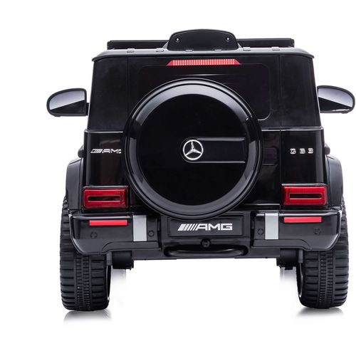 Mercedes auto na akumulator G63 AMG Black slika 8