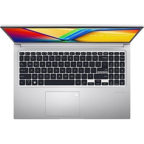 Laptop Asus Vivobook 15 X1502VA-BQ294, i5-13500H, 16GB, 512GB, 15.6" FHD IPS, NoOS (Cool Silver) slika 5