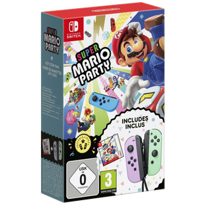 Nintendo Igra za Nintendo Switch: Super Mario Party code + 2 Joy-Con