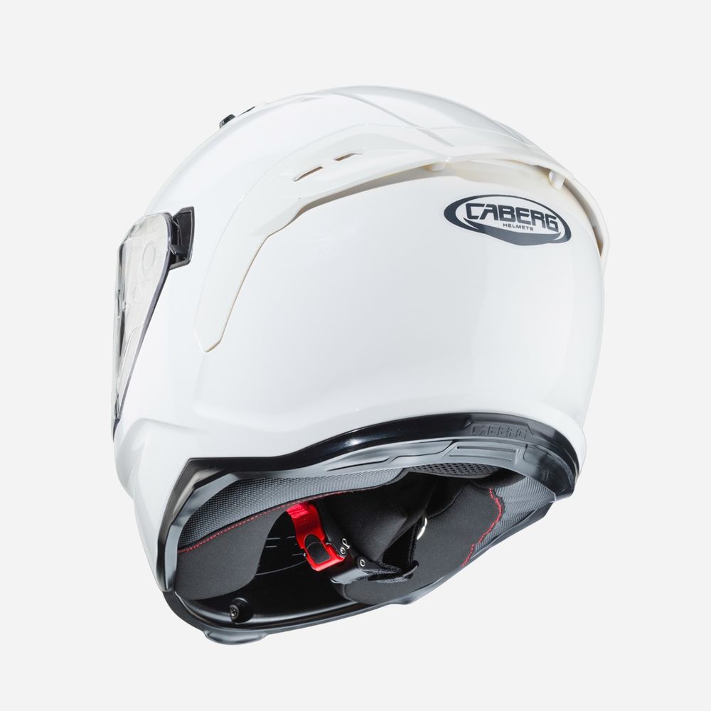 Zatvorena – full face kaciga za motor vel.XL Caberg Avalon X - Bijela slika 3