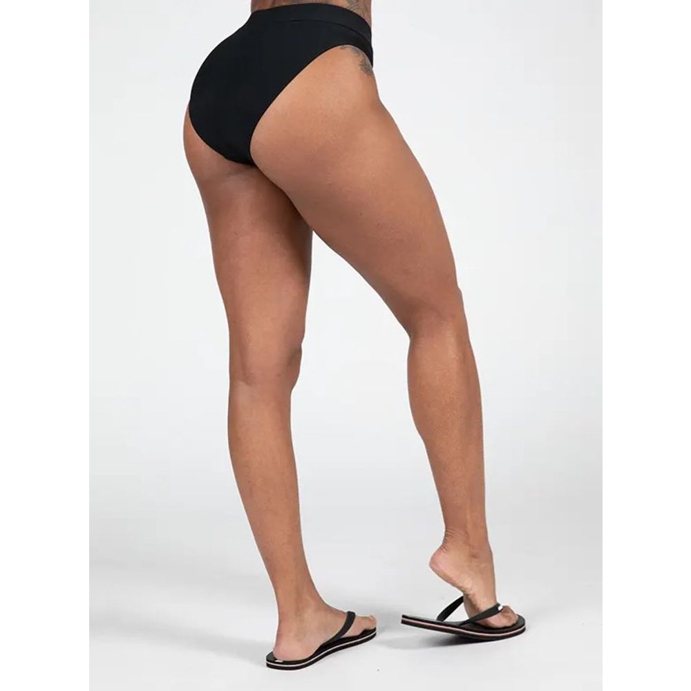 Gorilla Wear Summerville Bikini donji dio, Crni slika 3