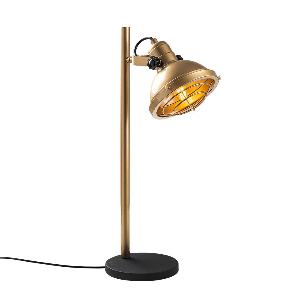 Stolna Lampa Spoly 13800 - Zlatna slika 4