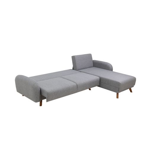 Atelier Del Sofa Hera 1 Ugao - Sivi Ugao Kauč na Razvlačenje slika 11