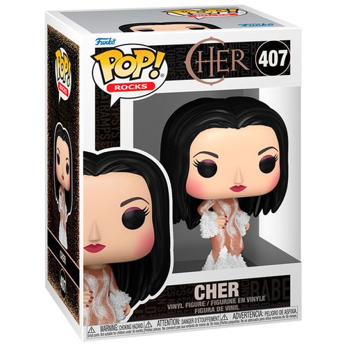 POP figure Cher 1974 Met Gala slika 2