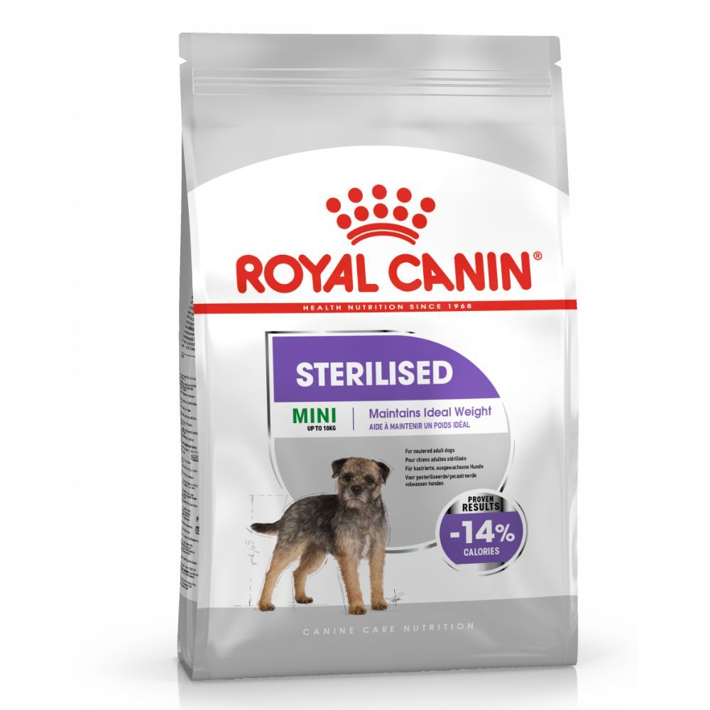 Royal Canin Mini Sterilised 3 kg slika 1