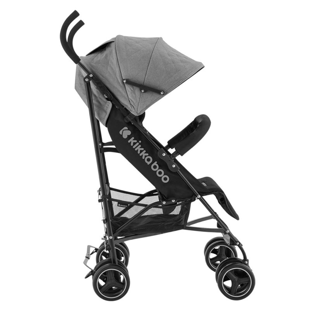 Kikka Boo Kolica Beetle, Grey slika 3