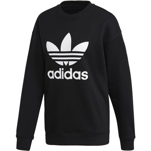 Adidas trefoil crew sweatshirt fm3272 slika 1